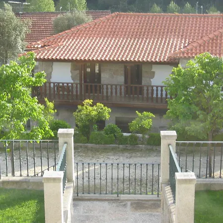Casa Do Outeiro Da Ribeira Celorico De Basto