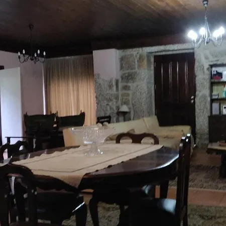 Casa Do Outeiro Da Ribeira *